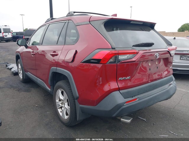 Toyota Rav4 Xle 2019 JTMW1RFV7KJ014568 Image 3