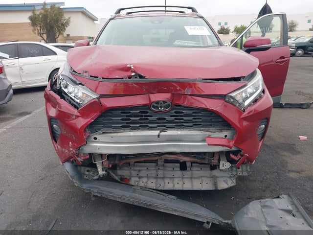 Toyota Rav4 Xle 2019 JTMW1RFV7KJ014568 Image 6