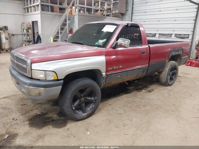 Продаж на аукціоні авто 1997 Dodge Ram 1500 Lt, vin: 1B7HF16Y7VS290527, номер лоту: 45412162