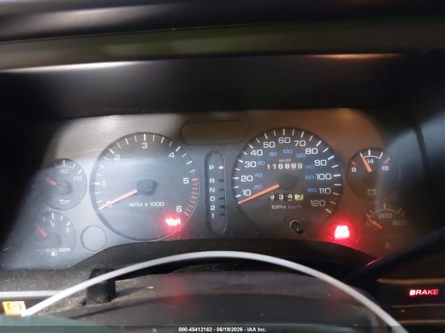 Продаж на аукціоні авто 1997 Dodge Ram 1500 Lt, vin: 1B7HF16Y7VS290527, номер лоту: 45412162
