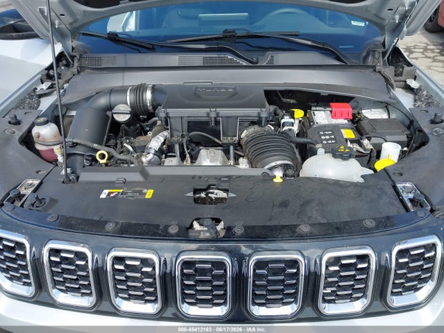 Jeep Compass Limited 4x4 2025 3C4NJDCN4ST546081 Image 10