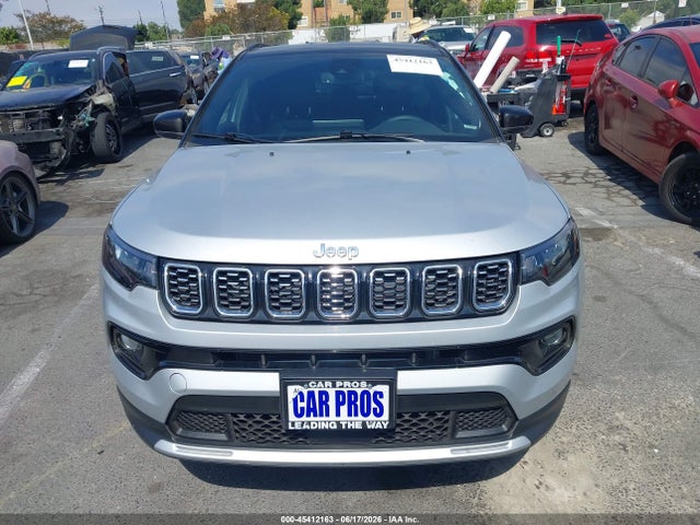 Jeep Compass Limited 4x4 2025 3C4NJDCN4ST546081 Image 13