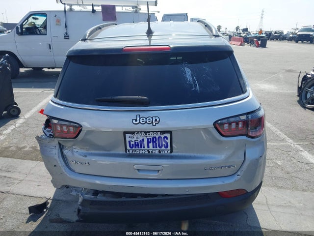 Jeep Compass Limited 4x4 2025 3C4NJDCN4ST546081 Image 17
