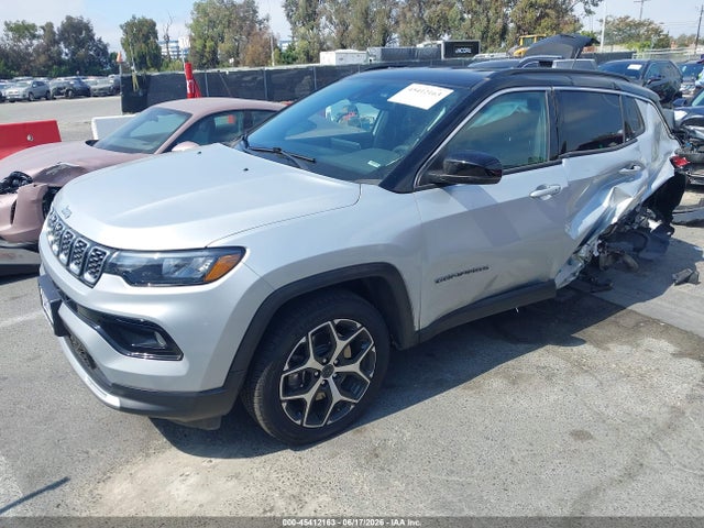 Jeep Compass Limited 4x4 2025 3C4NJDCN4ST546081 Image 2