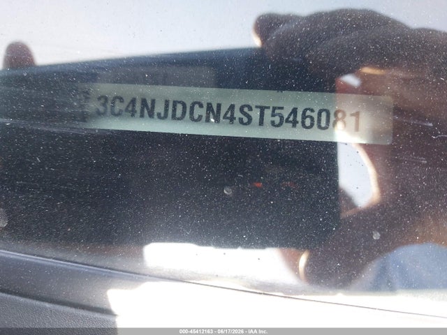 Jeep Compass Limited 4x4 2025 3C4NJDCN4ST546081 Image 9