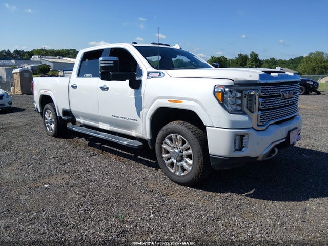 Aukcja sprzedaży 2022 Gmc Sierra 2500hd, vin: 1GT49REY5NF264121, numer aukcji: 45412167