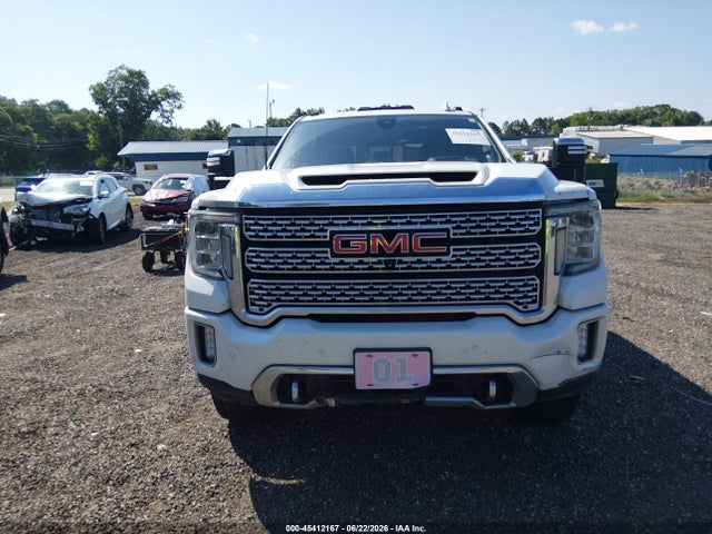 Aukcja sprzedaży 2022 Gmc Sierra 2500hd, vin: 1GT49REY5NF264121, numer aukcji: 45412167