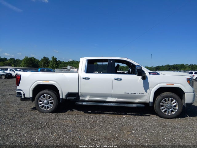 Aukcja sprzedaży 2022 Gmc Sierra 2500hd, vin: 1GT49REY5NF264121, numer aukcji: 45412167