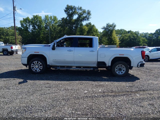 Aukcja sprzedaży 2022 Gmc Sierra 2500hd, vin: 1GT49REY5NF264121, numer aukcji: 45412167