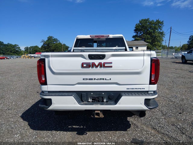 Aukcja sprzedaży 2022 Gmc Sierra 2500hd, vin: 1GT49REY5NF264121, numer aukcji: 45412167