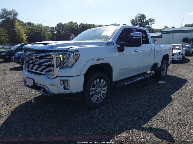 Aukcja sprzedaży 2022 Gmc Sierra 2500hd, vin: 1GT49REY5NF264121, numer aukcji: 45412167