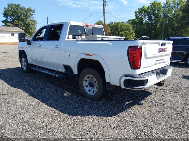 Aukcja sprzedaży 2022 Gmc Sierra 2500hd, vin: 1GT49REY5NF264121, numer aukcji: 45412167