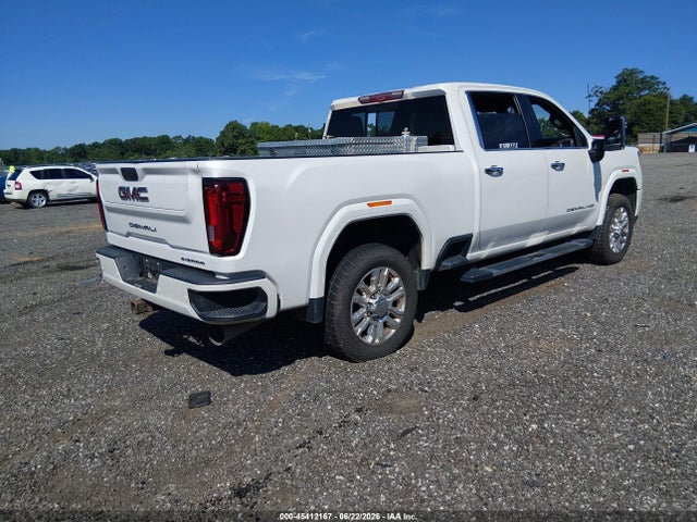 Aukcja sprzedaży 2022 Gmc Sierra 2500hd, vin: 1GT49REY5NF264121, numer aukcji: 45412167