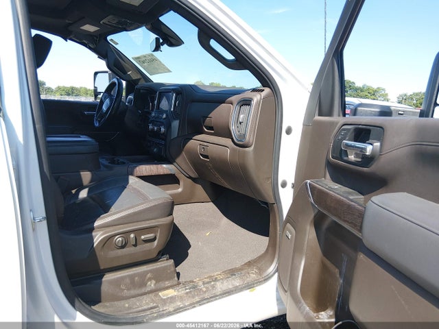 Aukcja sprzedaży 2022 Gmc Sierra 2500hd, vin: 1GT49REY5NF264121, numer aukcji: 45412167