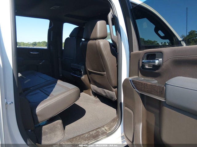Aukcja sprzedaży 2022 Gmc Sierra 2500hd, vin: 1GT49REY5NF264121, numer aukcji: 45412167
