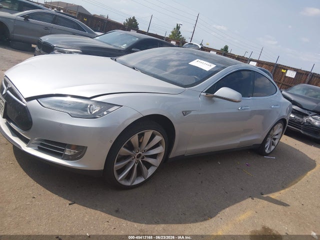 Tesla Model S 70d/85d/p85d 2015 5YJSA1H21FFP67366 Image 15