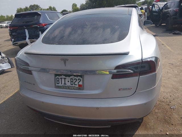 Tesla Model S 70d/85d/p85d 2015 5YJSA1H21FFP67366 Image 17