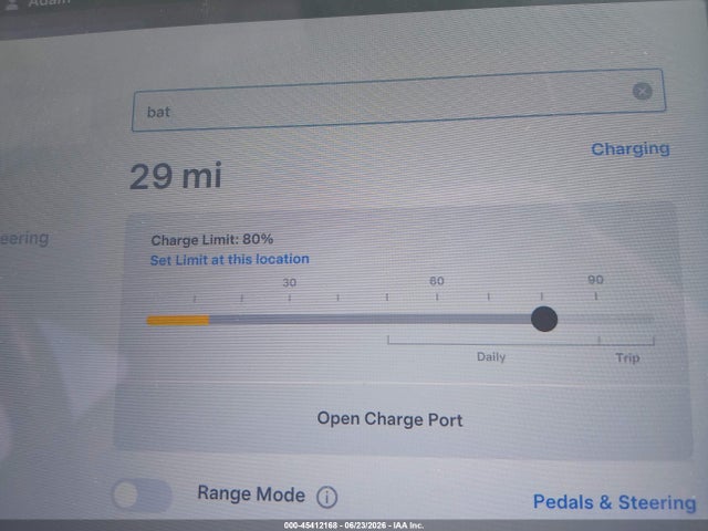 Tesla Model S 70d/85d/p85d 2015 5YJSA1H21FFP67366 Image 18