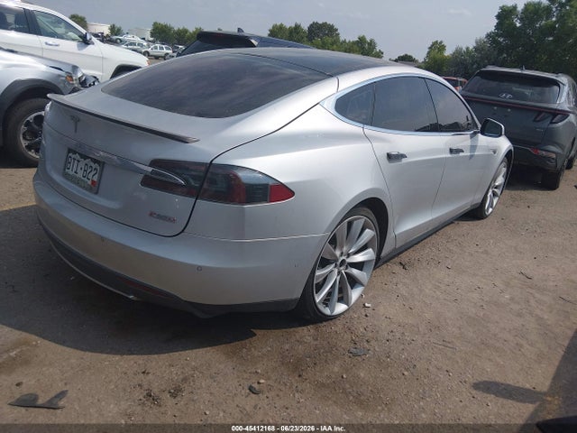 Tesla Model S 70d/85d/p85d 2015 5YJSA1H21FFP67366 Image 4