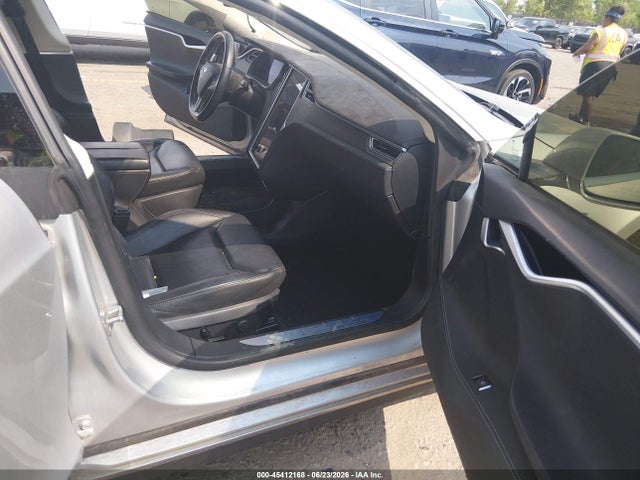 Tesla Model S 70d/85d/p85d 2015 5YJSA1H21FFP67366 Image 5