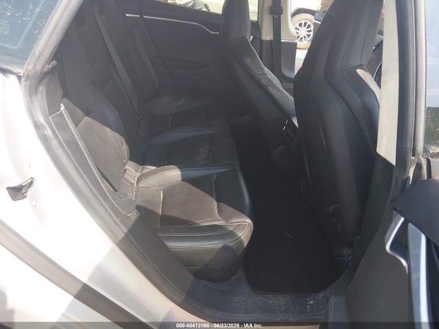 Tesla Model S 70d/85d/p85d 2015 5YJSA1H21FFP67366 Image 8