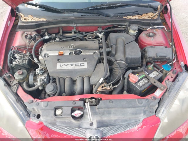 Продаж на аукціоні авто 2005 Acura Rsx, vin: JH4DC54835S004754, номер лоту: 45412176