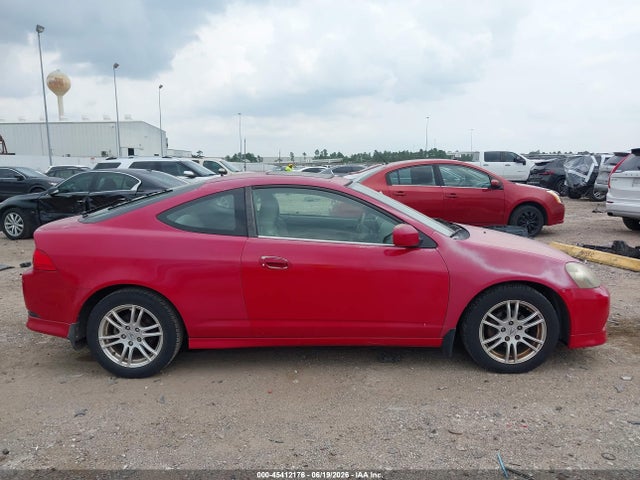 Продаж на аукціоні авто 2005 Acura Rsx, vin: JH4DC54835S004754, номер лоту: 45412176