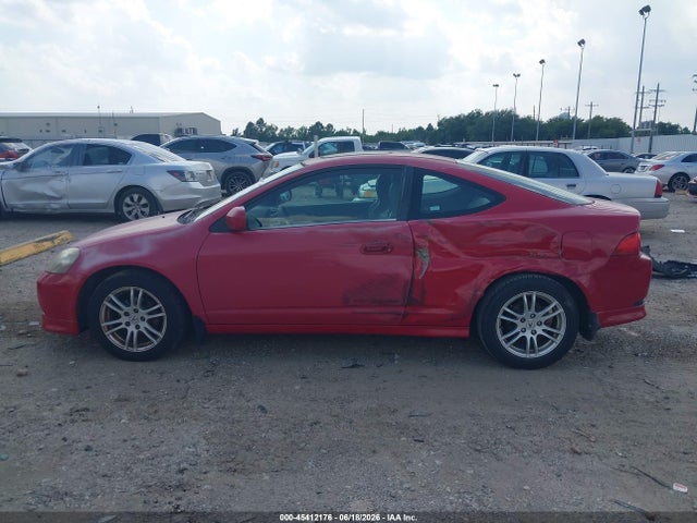 Продаж на аукціоні авто 2005 Acura Rsx, vin: JH4DC54835S004754, номер лоту: 45412176