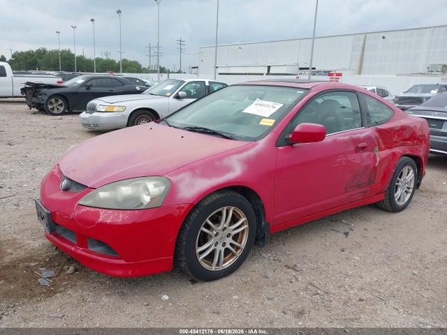 Продаж на аукціоні авто 2005 Acura Rsx, vin: JH4DC54835S004754, номер лоту: 45412176