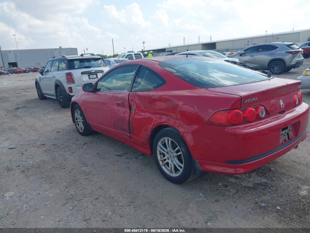 Продаж на аукціоні авто 2005 Acura Rsx, vin: JH4DC54835S004754, номер лоту: 45412176