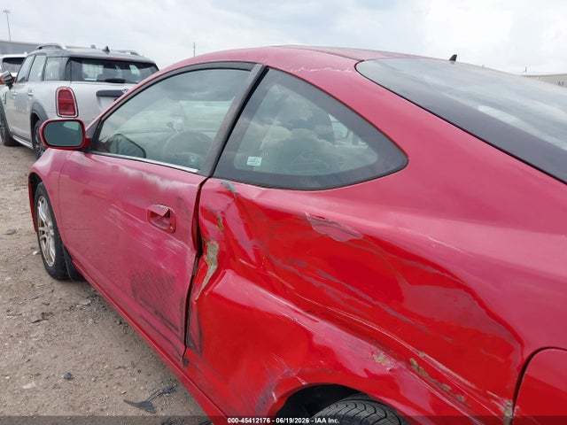 Продаж на аукціоні авто 2005 Acura Rsx, vin: JH4DC54835S004754, номер лоту: 45412176