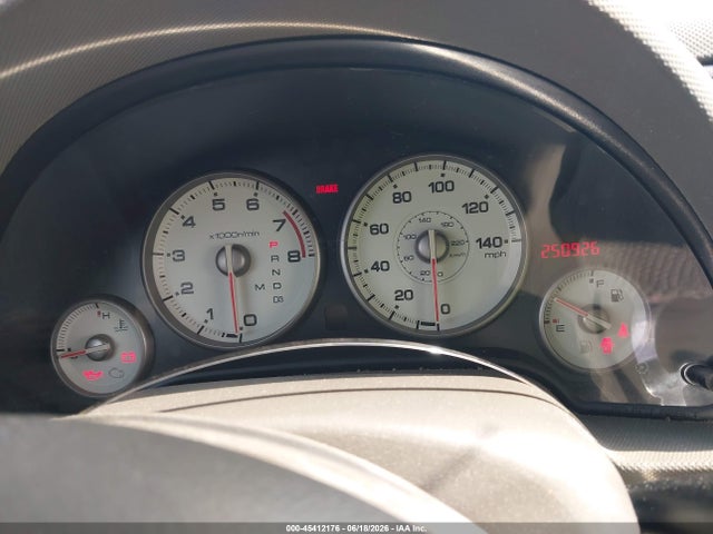 Продаж на аукціоні авто 2005 Acura Rsx, vin: JH4DC54835S004754, номер лоту: 45412176