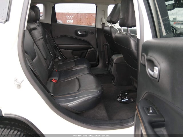 Aukcja sprzedaży 2017 Jeep New Compass Limited 4x4, vin: 3C4NJDCB9HT665839, numer aukcji: 45412177