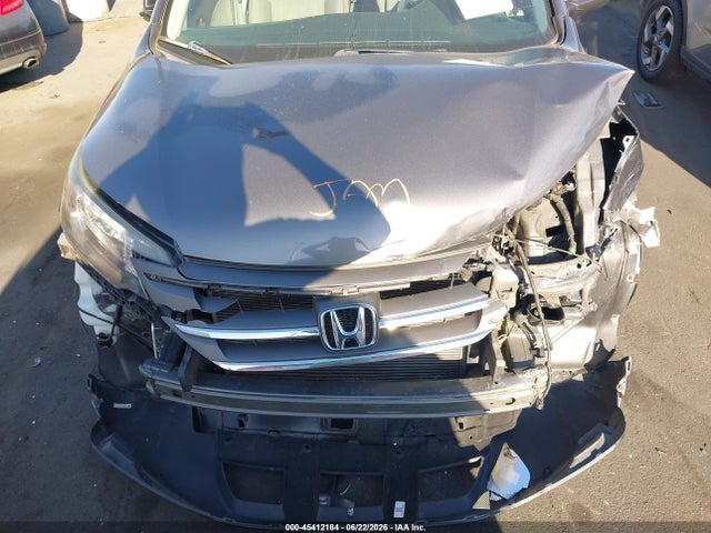 Honda CR-V LX 2014 2HKRM3H39EH517562 Image 10