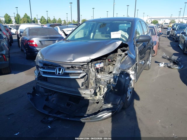 Honda CR-V LX 2014 2HKRM3H39EH517562 Image 13