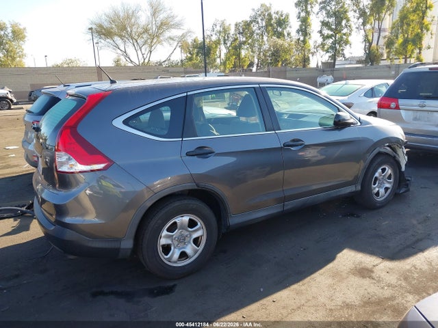 Honda CR-V LX 2014 2HKRM3H39EH517562 Image 14