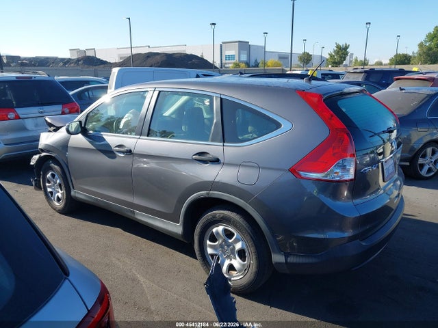 Honda CR-V LX 2014 2HKRM3H39EH517562 Image 15