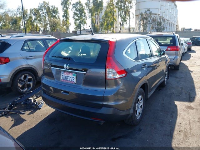 Honda CR-V LX 2014 2HKRM3H39EH517562 Image 17
