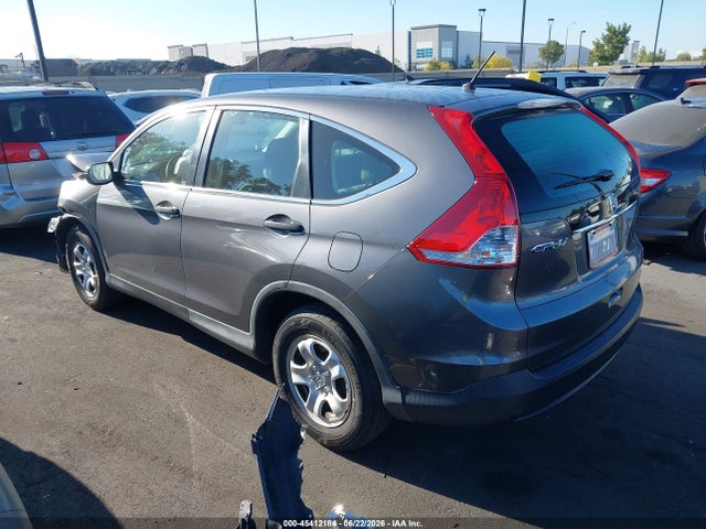 Honda CR-V LX 2014 2HKRM3H39EH517562 Image 3