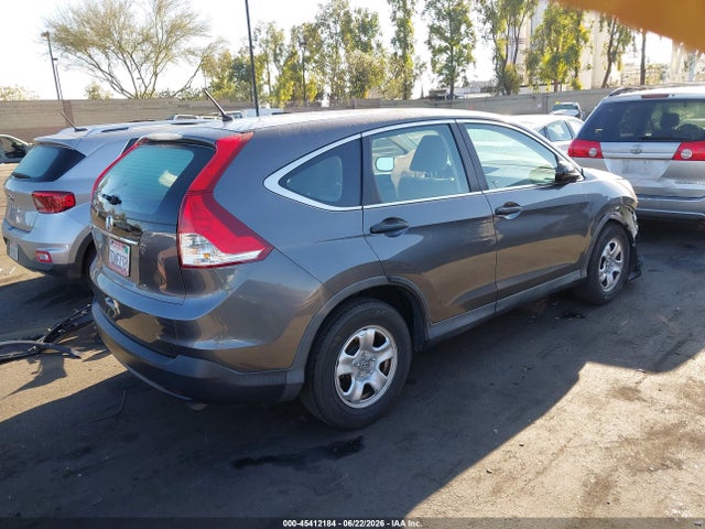 Honda CR-V LX 2014 2HKRM3H39EH517562 Image 4