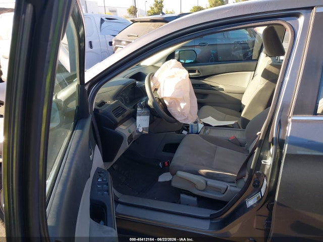 Honda CR-V LX 2014 2HKRM3H39EH517562 Image 5