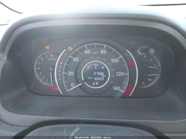 Honda CR-V LX 2014 2HKRM3H39EH517562 Image 7