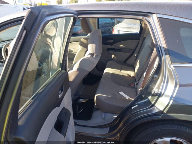 Honda CR-V LX 2014 2HKRM3H39EH517562 Image 8