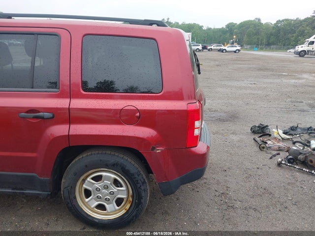 1C4NJRBB7FD366075 Jeep Patriot Sport