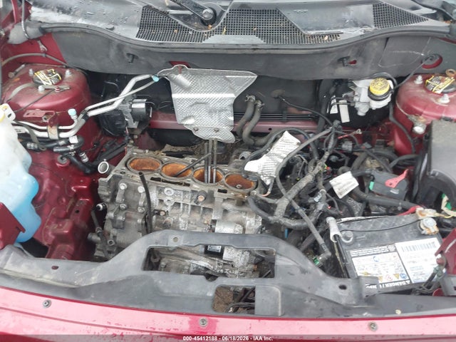 1C4NJRBB7FD366075 Jeep Patriot Sport
