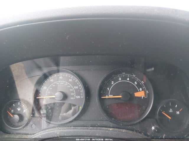 1C4NJRBB7FD366075 Jeep Patriot Sport