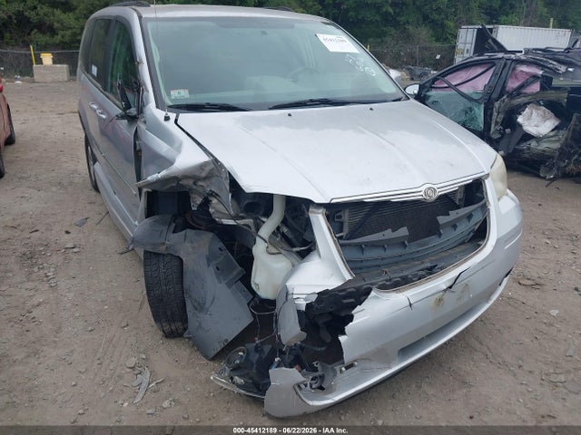 Aukcja sprzedaży 2010 Chrysler Town & Country Touring, vin: 2A4RR5D15AR221771, numer aukcji: 45412189