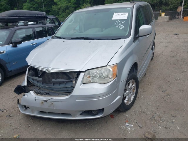 Aukcja sprzedaży 2010 Chrysler Town & Country Touring, vin: 2A4RR5D15AR221771, numer aukcji: 45412189