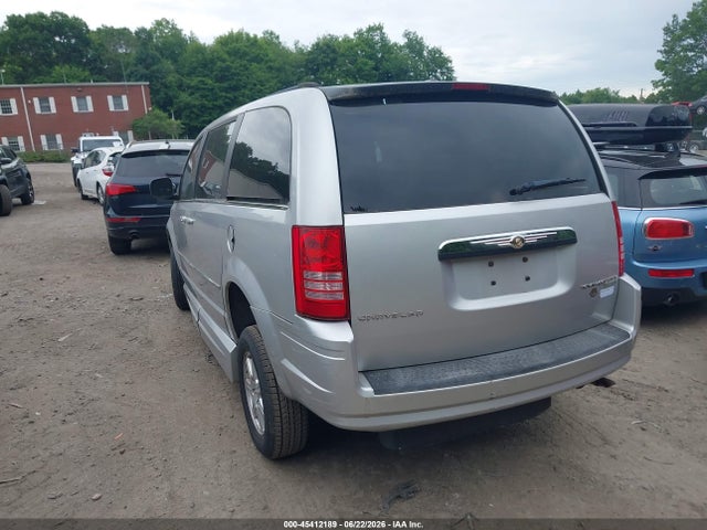 Aukcja sprzedaży 2010 Chrysler Town & Country Touring, vin: 2A4RR5D15AR221771, numer aukcji: 45412189