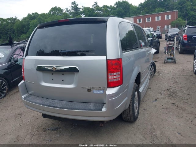 Aukcja sprzedaży 2010 Chrysler Town & Country Touring, vin: 2A4RR5D15AR221771, numer aukcji: 45412189